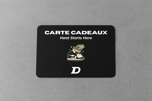 Cartes-Cadeaux Nettoyage